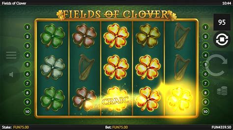 Field Of Clovers Slot - Play Online