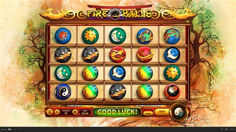 Fire Baoding Balls Slot - Play Online