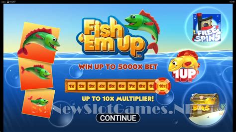 Fish Em Up Parimatch