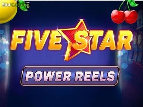 Five Star Power Reels bet365