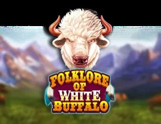Folklore Of White Buffalo Slot Grátis