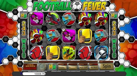 Football Fever Slot - Play Online