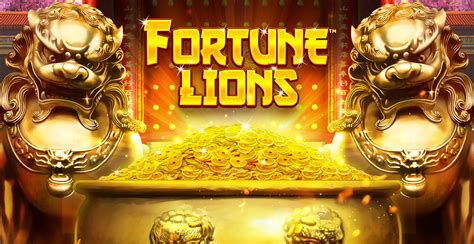 Fortune Lion Slot - Play Online