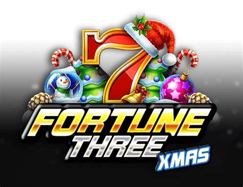 Fortune Three Xmas 1xbet