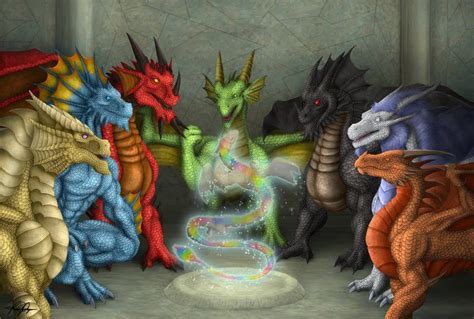 Four Dragons Blaze