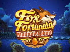 Fox Fortunata Multiplier Hunt Bwin