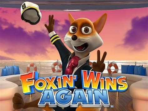 Foxin Wins Again Blaze