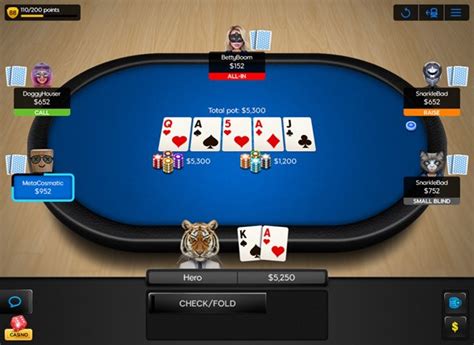 Free poker online sem baixar nenhum dinheiro