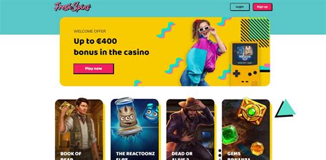 Freshspins casino Uruguay