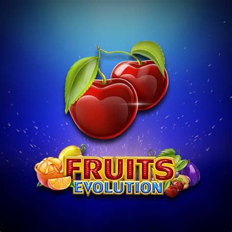 Fruits Evolution NetBet