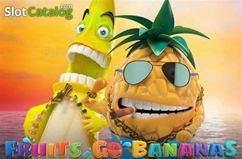 Fruits Go Bananas Review 2024