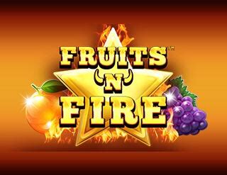 Fruits N Fire Slot Grátis