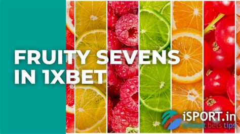 Fruity Sevens brabet