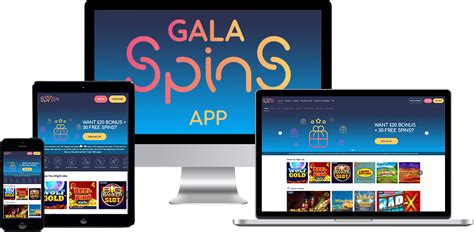 Gala spins casino Chile