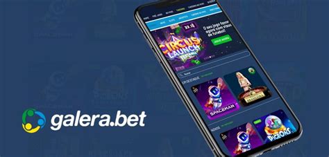 Galera bet casino login