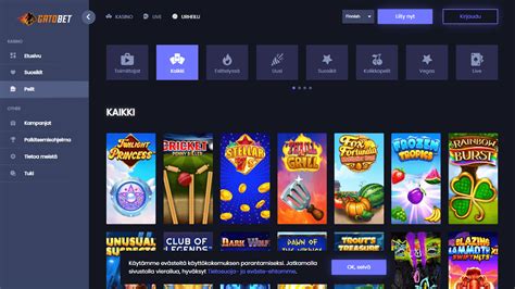 Gatobet casino review