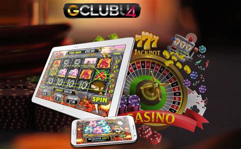 Gclub slot de usuário