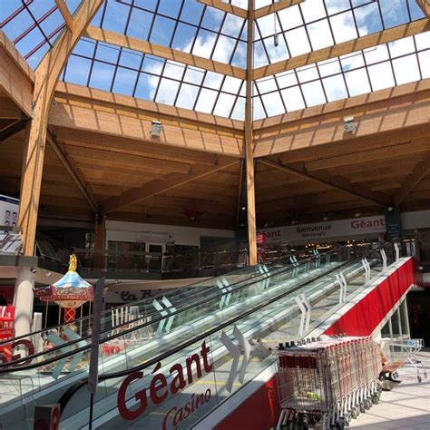 Geant casino briancon