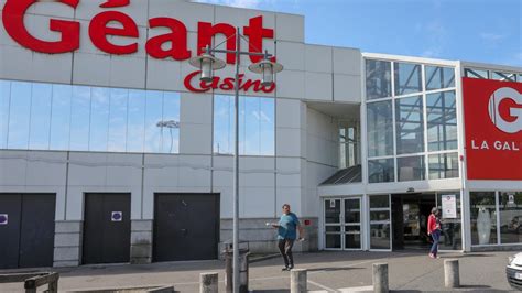 Geant casino saint martin dheres galerie