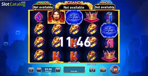 Gem Splash Kings Court Slot Grátis