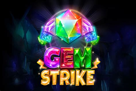 Gem Strike Slot Grátis