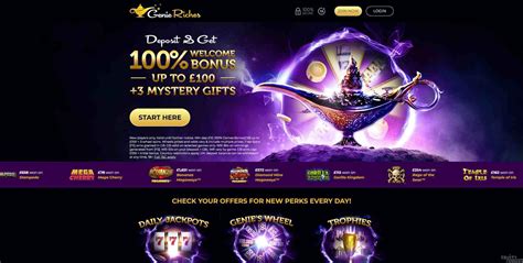 Genie riches casino apk