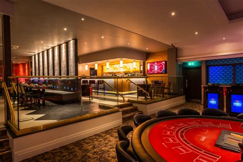 Genting casino warrington