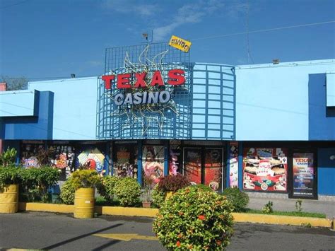 Gibson casino El Salvador