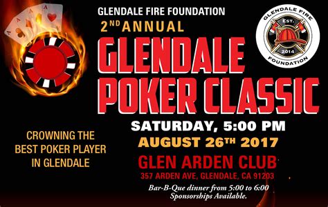 Glendale poker run