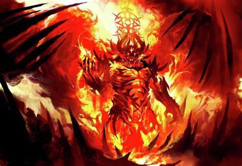 God Of Flames Parimatch