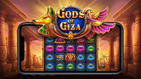 God Of Giza Slot - Play Online