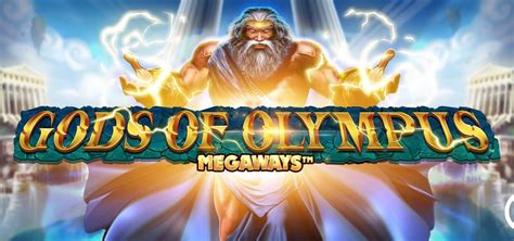 Gods Of Olympus Megaways Betano