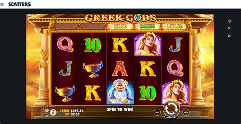 Gods Of Rock Slot - Play Online