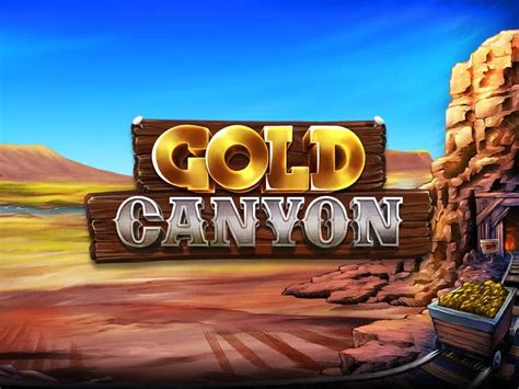 Gold Canyon Slot Grátis