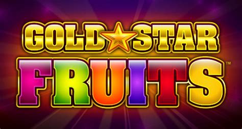 Gold Star Fruits Bodog