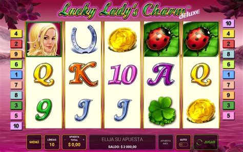 Golden Charms Betsson