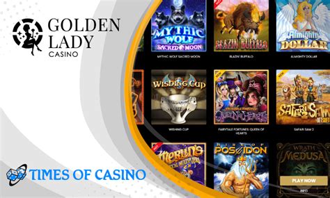 Golden lady casino Mexico