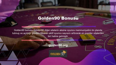 Golden90 casino login