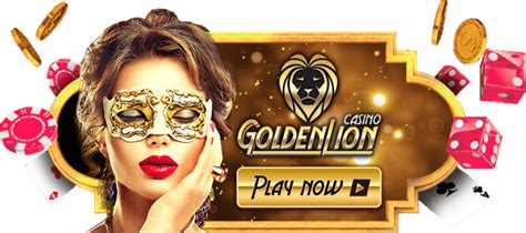 Goldenlion bet casino bonus