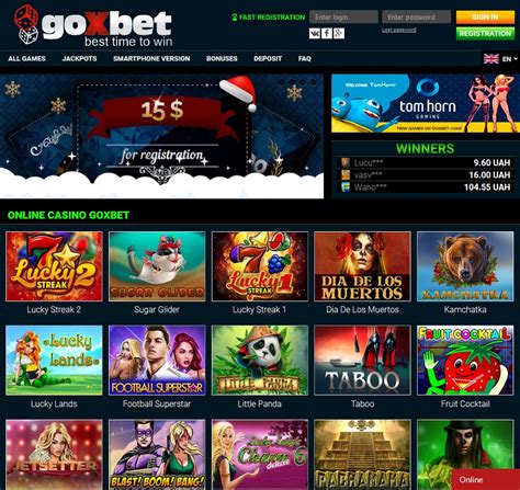 Goxbet casino Panama