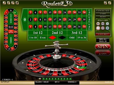 Gratis casino roleta spelen