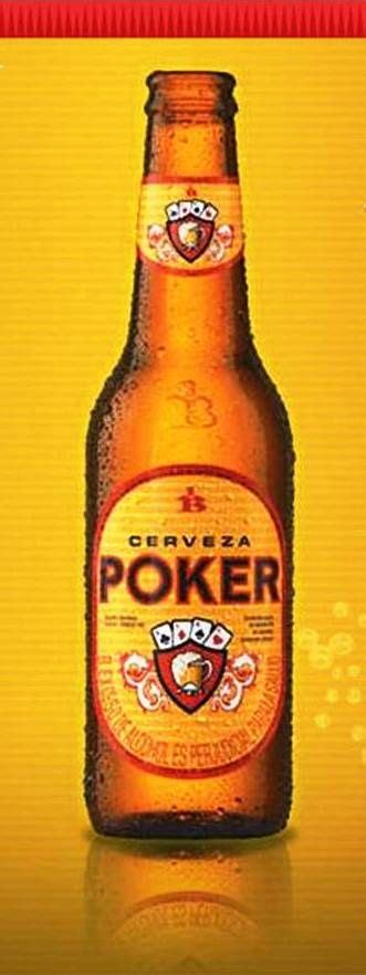 Grau de álcool cerveja poker
