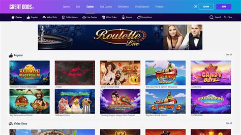 Greatodds casino Honduras