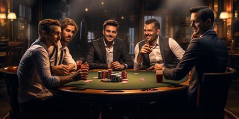 Gresham poker