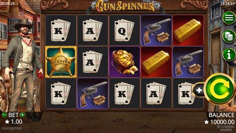 Gun Spinner 888 Casino