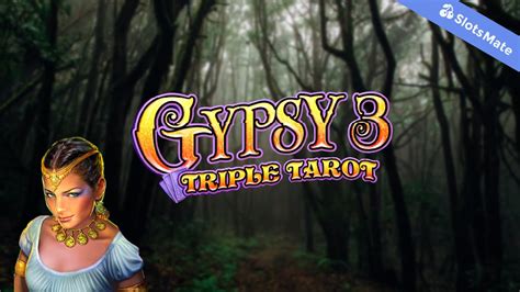 Gypsy 3 Triple Tarot Betway