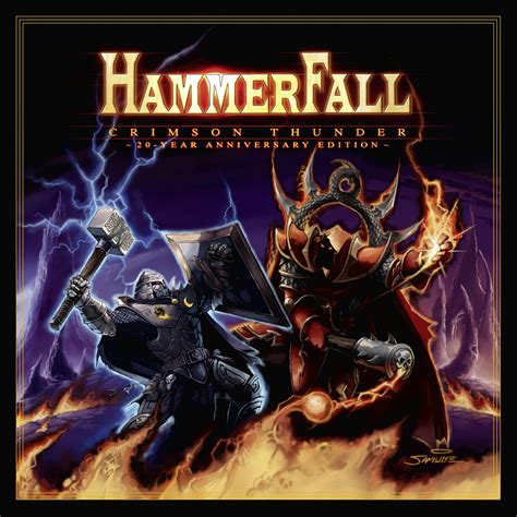 Hammerfall PokerStars