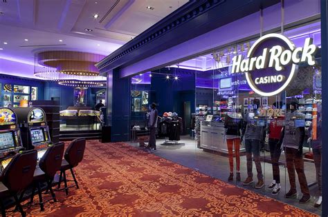 Hard rock casino vancouver eventos