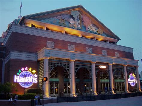 Harrahs s new orleans merda limites