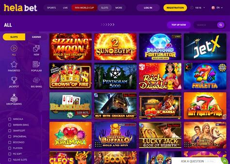 Helabet casino Belize